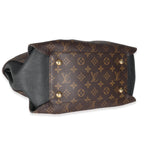 Louis Vuitton Black Monogram Canvas Gaia