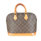 Louis Vuitton Monogram Canvas Alma PM