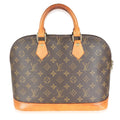 Louis Vuitton Monogram Canvas Alma PM