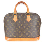 Louis Vuitton Monogram Canvas Alma PM