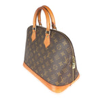 Louis Vuitton Monogram Canvas Alma PM
