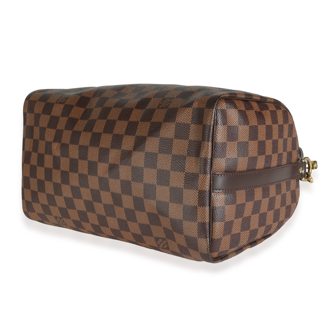 Louis Vuitton Damier Ebene Canvas Speedy Bandouliere 30