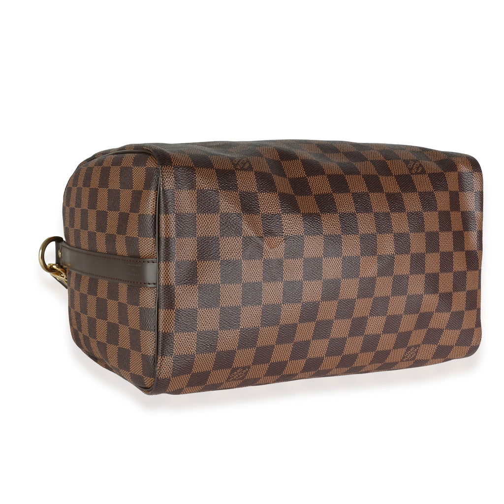 Louis Vuitton Damier Ebene Canvas Speedy Bandouliere 30