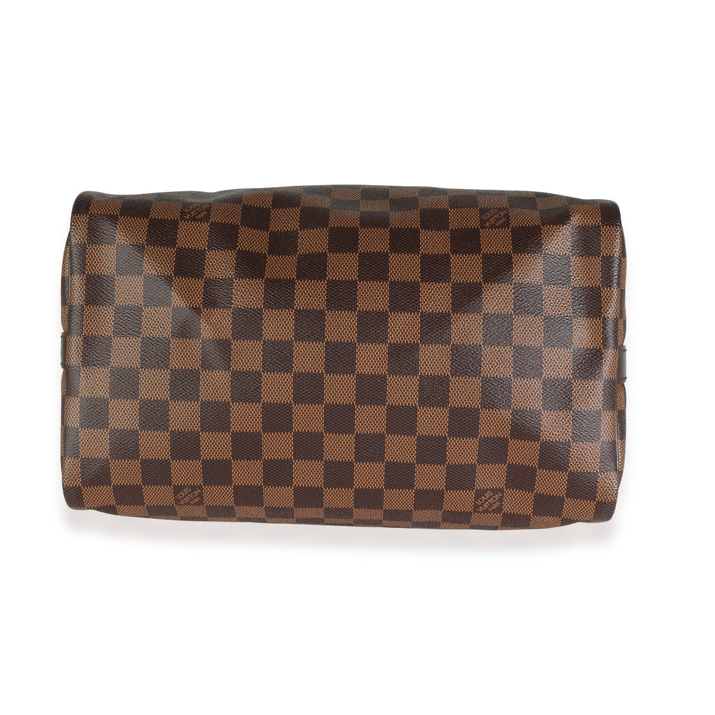 Louis Vuitton Damier Ebene Canvas Speedy Bandouliere 30
