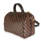 Louis Vuitton Damier Ebene Canvas Speedy Bandouliere 30
