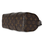 Louis Vuitton Monogram Canvas Metallic Nebula Keepall Bandouliere 25