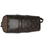 Louis Vuitton Monogram Canvas Metallic Nebula Keepall Bandouliere 25