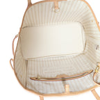 Louis Vuitton Damier Azur Canvas Neverfull MM