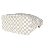 Louis Vuitton Damier Azur Canvas Neverfull MM