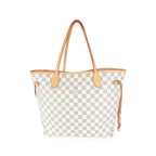 Louis Vuitton Damier Azur Canvas Neverfull MM