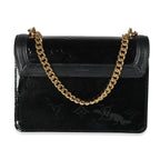 Louis Vuitton Black Epi Monogram Vernis Wynwood