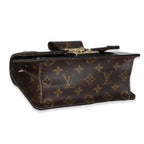 Louis Vuitton Black Epi Monogram Vernis Wynwood