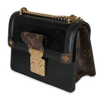 Louis Vuitton Black Epi Monogram Vernis Wynwood