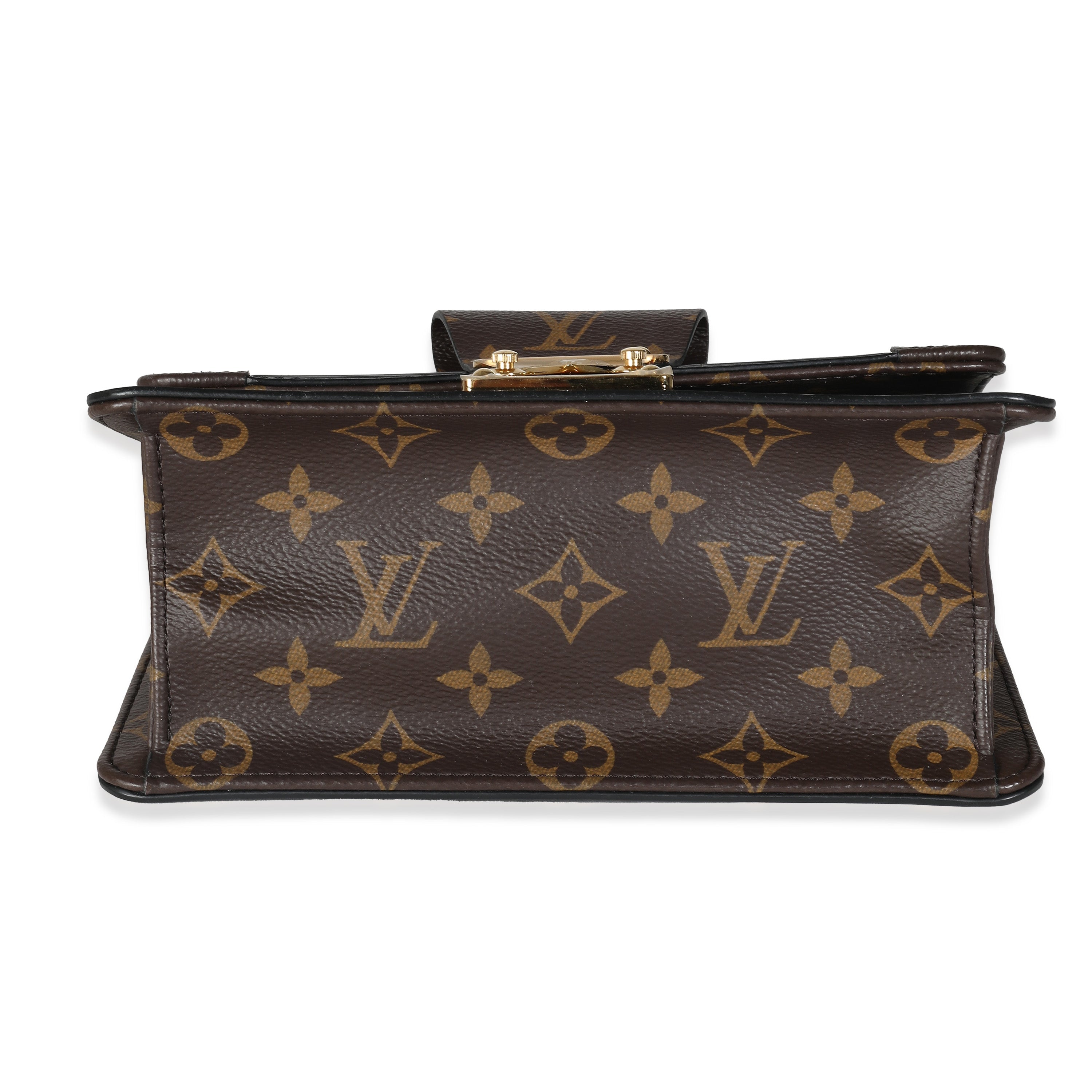 Louis Vuitton Black Epi Monogram Vernis Wynwood