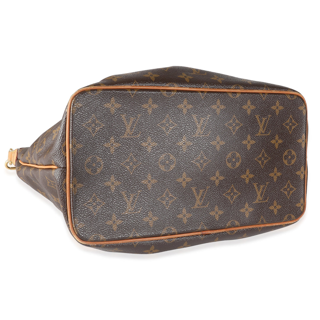 Louis Vuitton Monogram Canvas Palermo PM