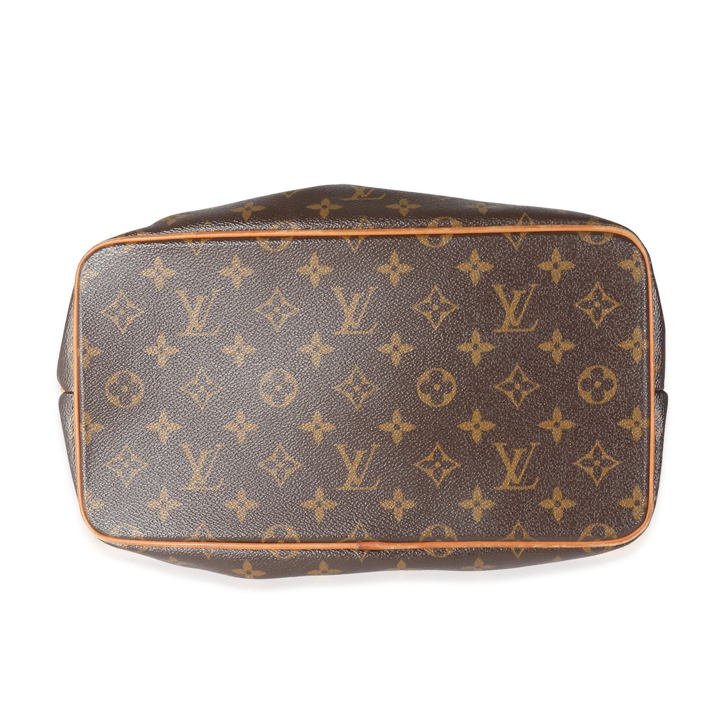 Louis Vuitton Monogram Canvas Palermo PM