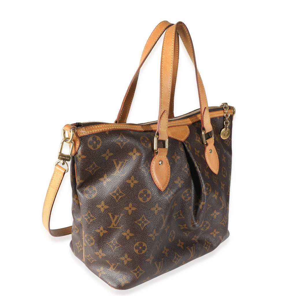 Louis Vuitton Monogram Canvas Palermo PM