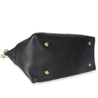 Louis Vuitton Black Monogram Empreinte Maida Hobo