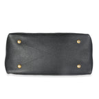 Louis Vuitton Black Monogram Empreinte Maida Hobo