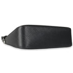Louis Vuitton Black Epi Marelle