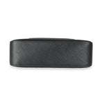Louis Vuitton Black Epi Marelle