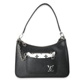 Louis Vuitton Black Epi Marelle