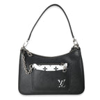Louis Vuitton Black Epi Marelle