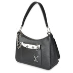 Louis Vuitton Black Epi Marelle