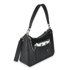 Louis Vuitton Black Epi Marelle