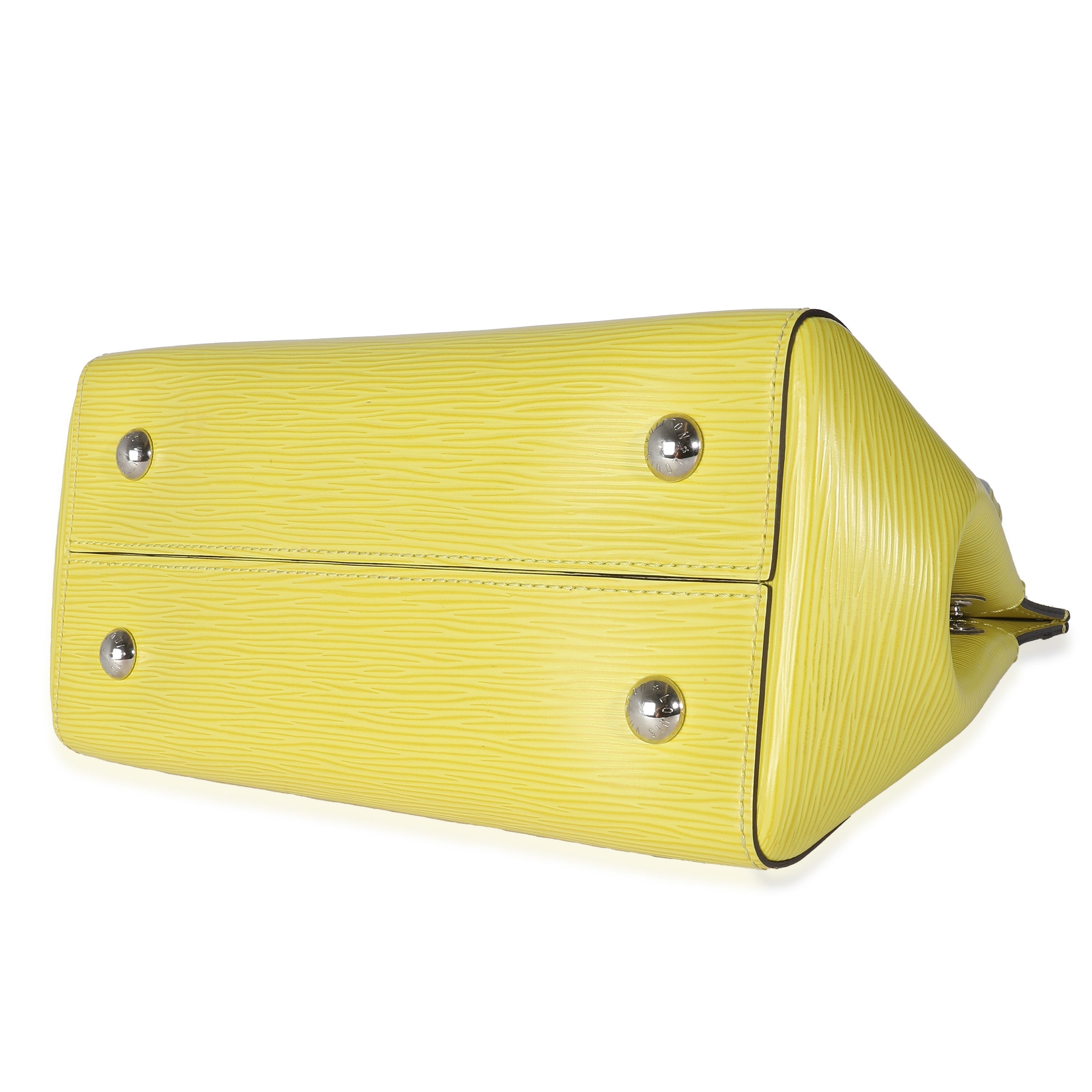 Louis Vuitton Pistache Epi Marly BB
