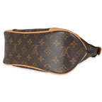 Louis Vuitton Natural Monogram Canvas Boulogne