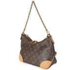 Louis Vuitton Natural Monogram Canvas Boulogne