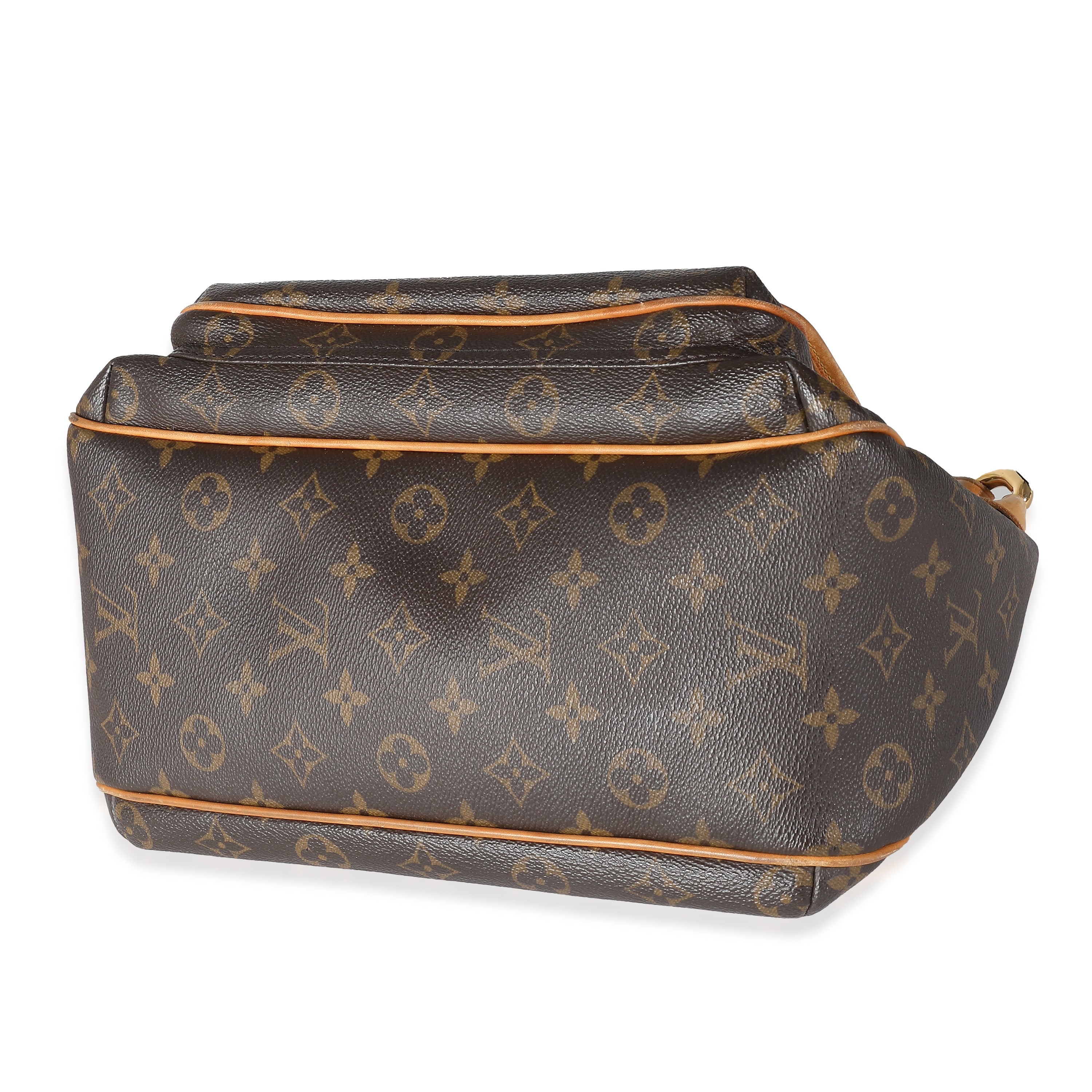 Louis Vuitton Monogram Canvas Tikal GM