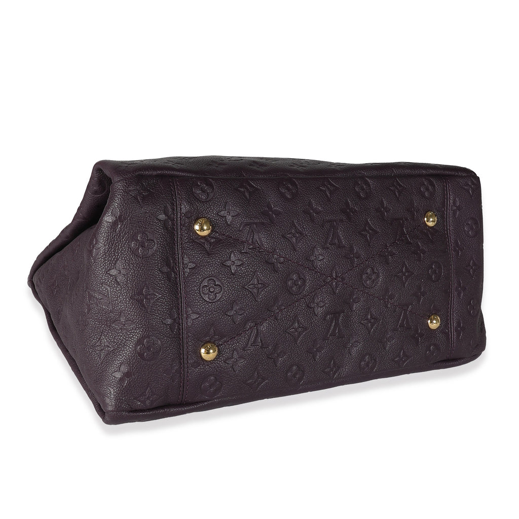 Louis Vuitton Aube Monogram Empreinte Artsy MM