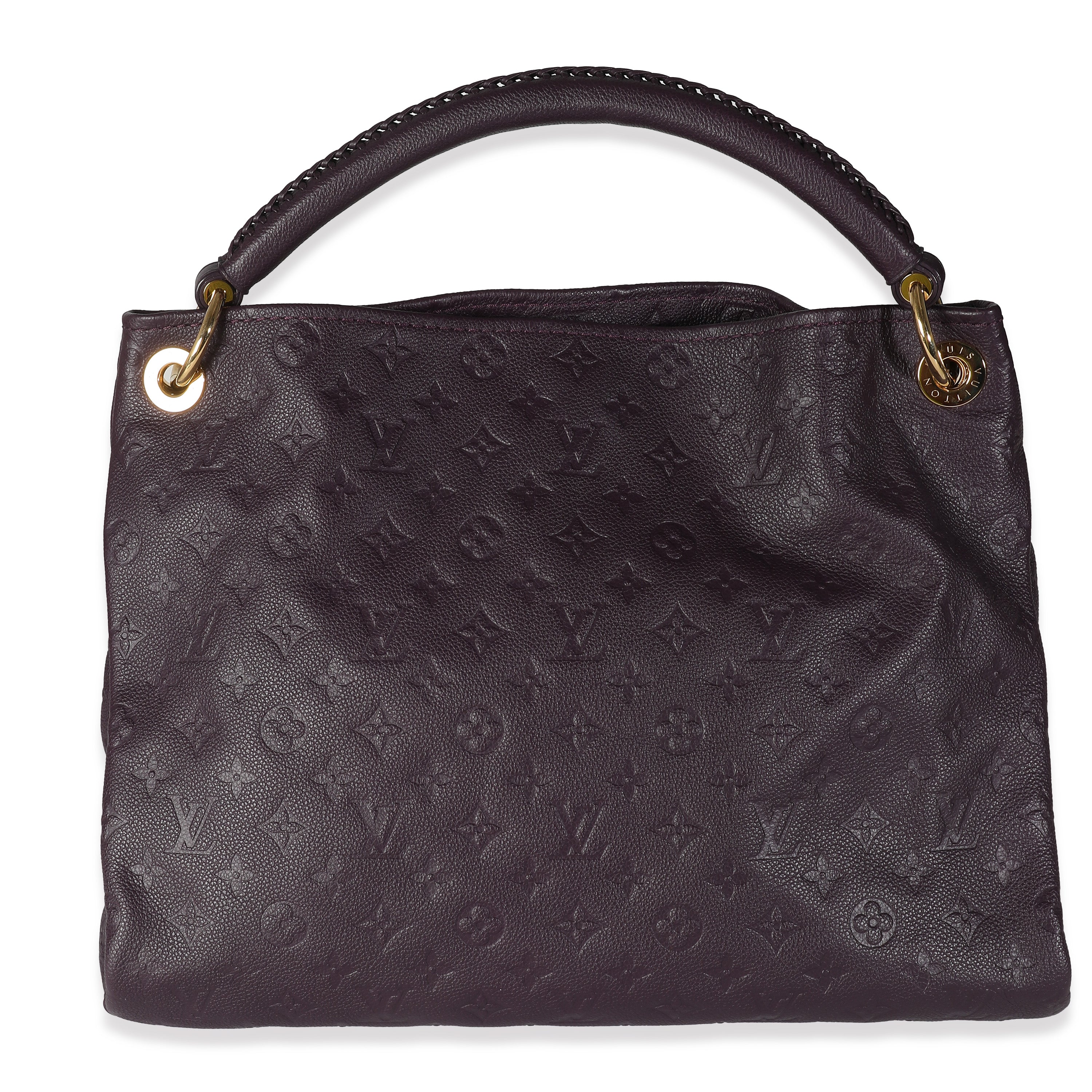 Louis Vuitton Aube Monogram Empreinte Artsy MM