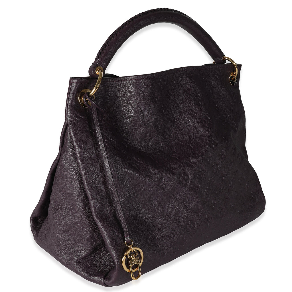 Louis Vuitton Aube Monogram Empreinte Artsy MM