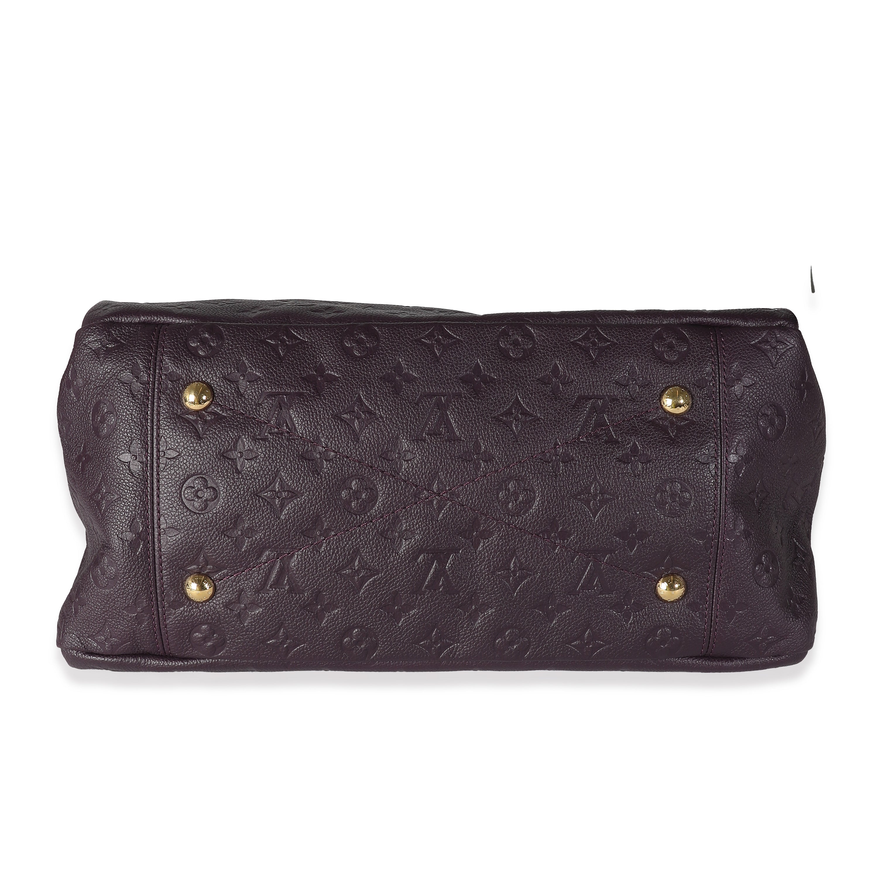 Louis Vuitton Aube Monogram Empreinte Artsy MM