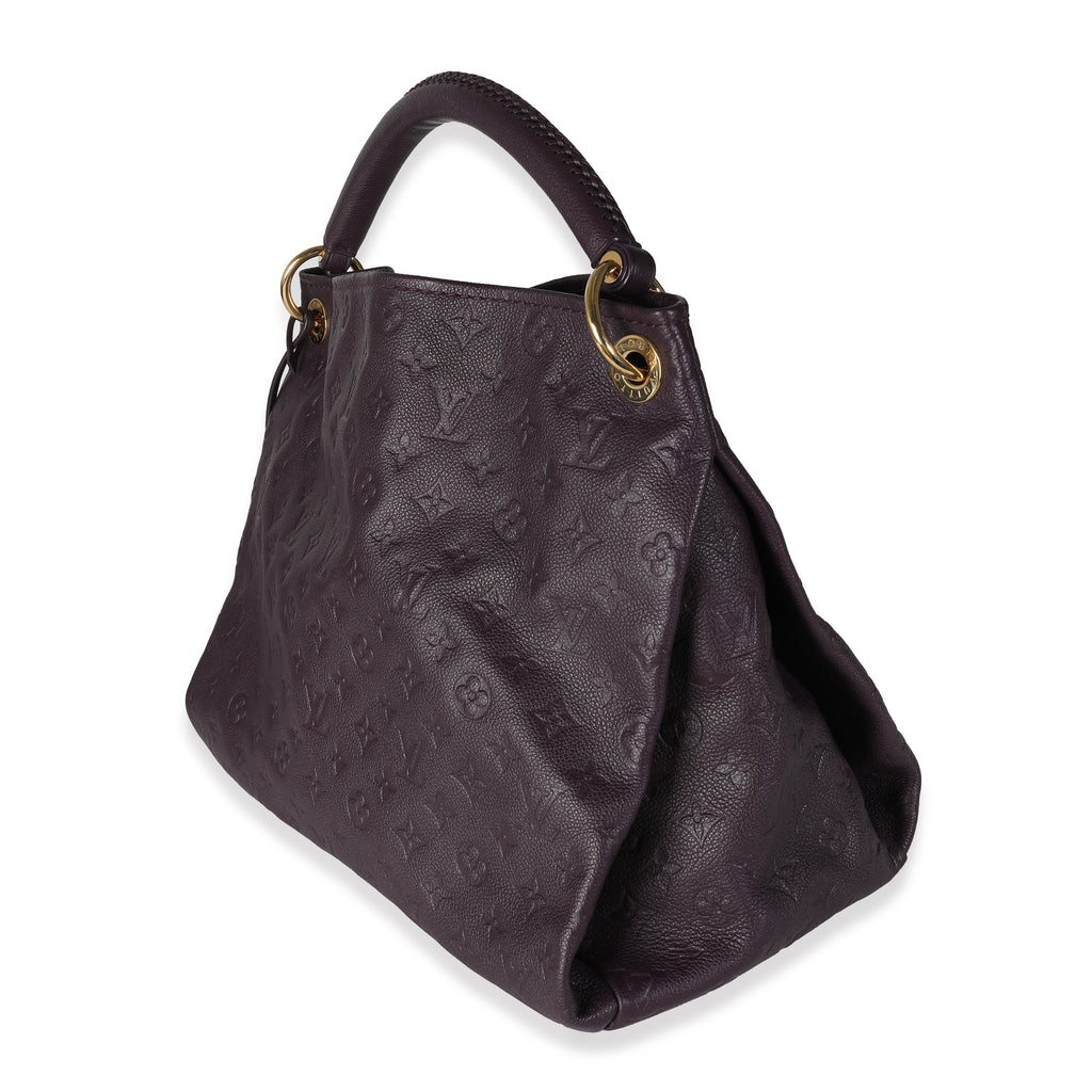 Louis Vuitton Aube Monogram Empreinte Artsy MM