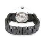 Chanel J-12 Cybernetic H7988 Unisex Watch in  Ceramic