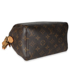 Louis Vuitton Monogram Canvas Chain Speedy 20