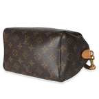 Louis Vuitton Monogram Canvas Chain Speedy 20