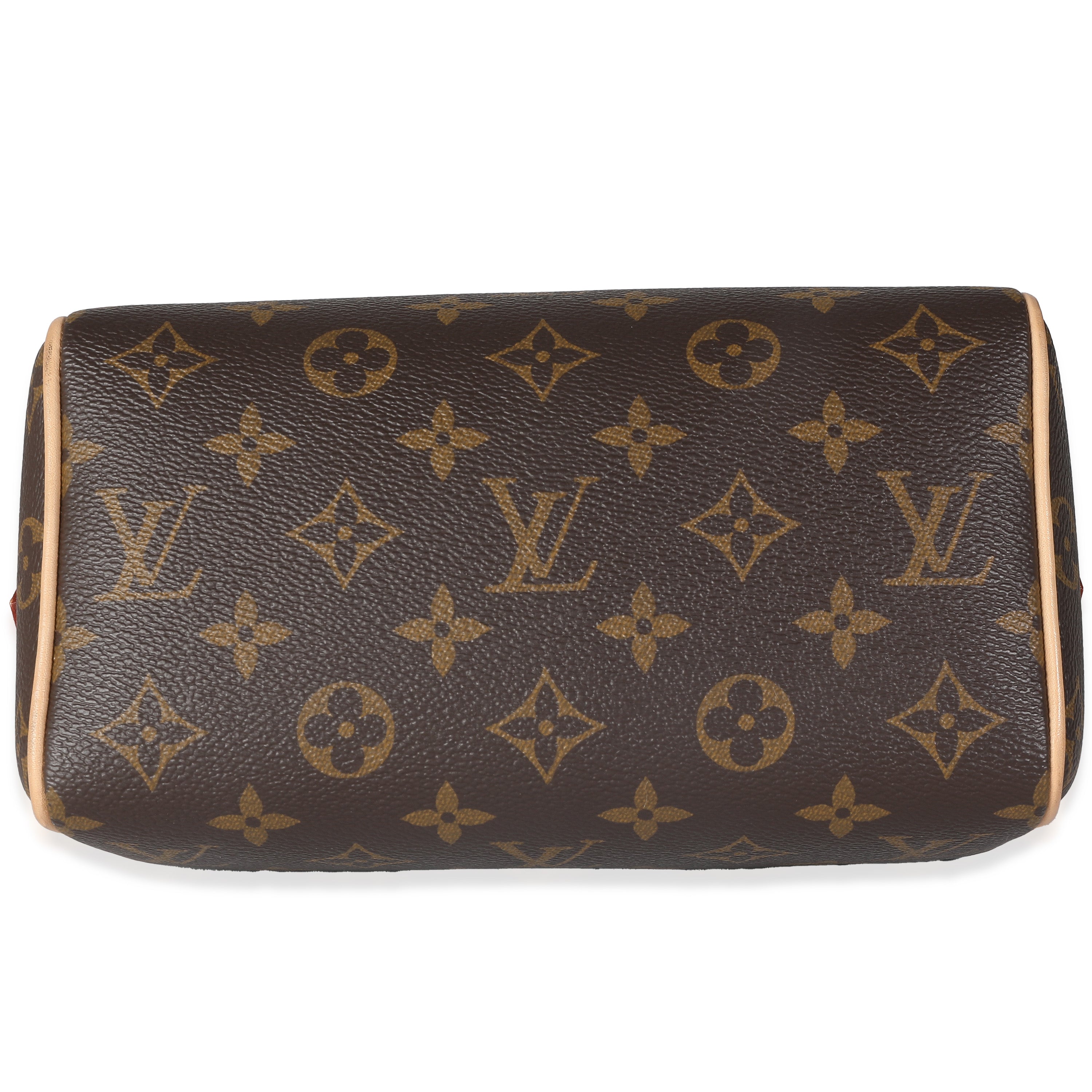Louis Vuitton Black Monogram Canvas Speedy Bandouliere 20