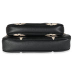 Louis Vuitton Beige Black Monogram Empreinte Multi Pochette Accessoires