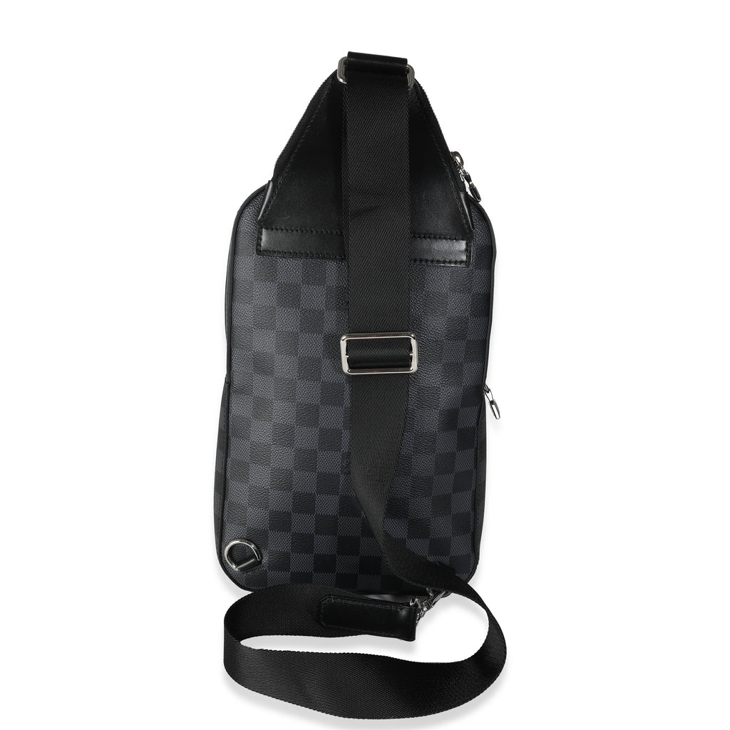 Louis Vuitton Damier Ebene Canvas Avenue Slingbag NM