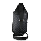 Louis Vuitton Damier Ebene Canvas Avenue Slingbag NM