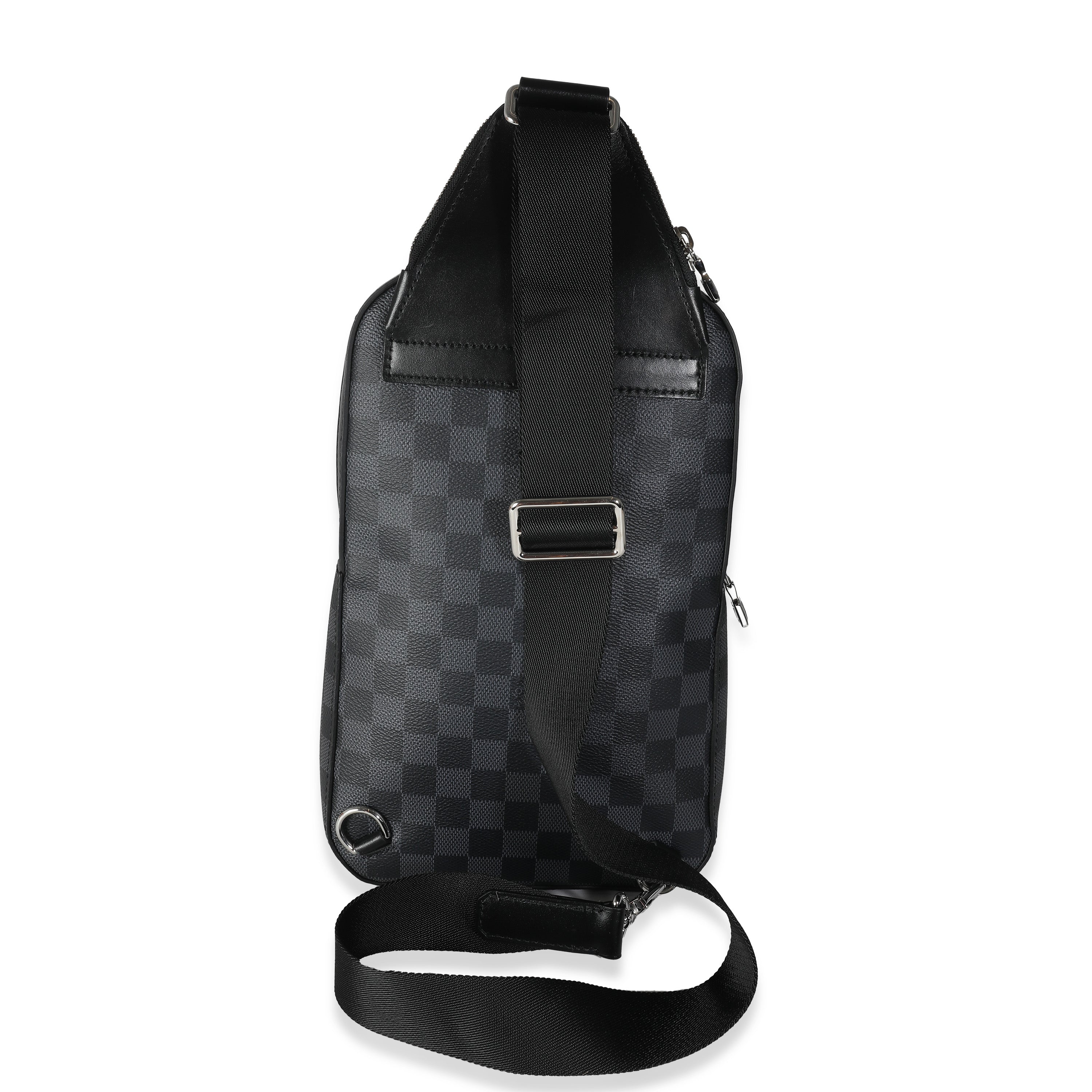 Louis Vuitton Damier Ebene Canvas Avenue Slingbag NM