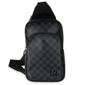 Louis Vuitton Damier Ebene Canvas Avenue Slingbag NM