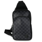 Louis Vuitton Damier Ebene Canvas Avenue Slingbag NM