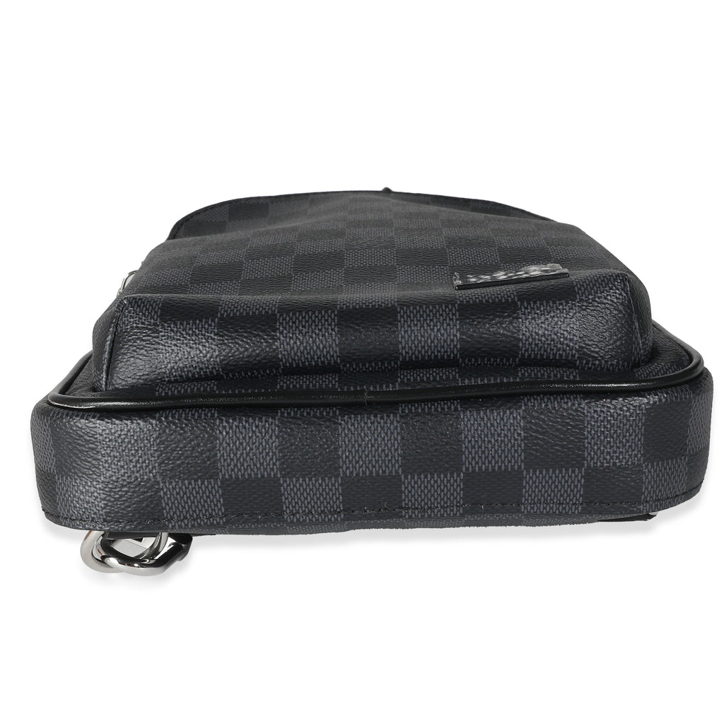 Louis Vuitton Damier Ebene Canvas Avenue Slingbag NM