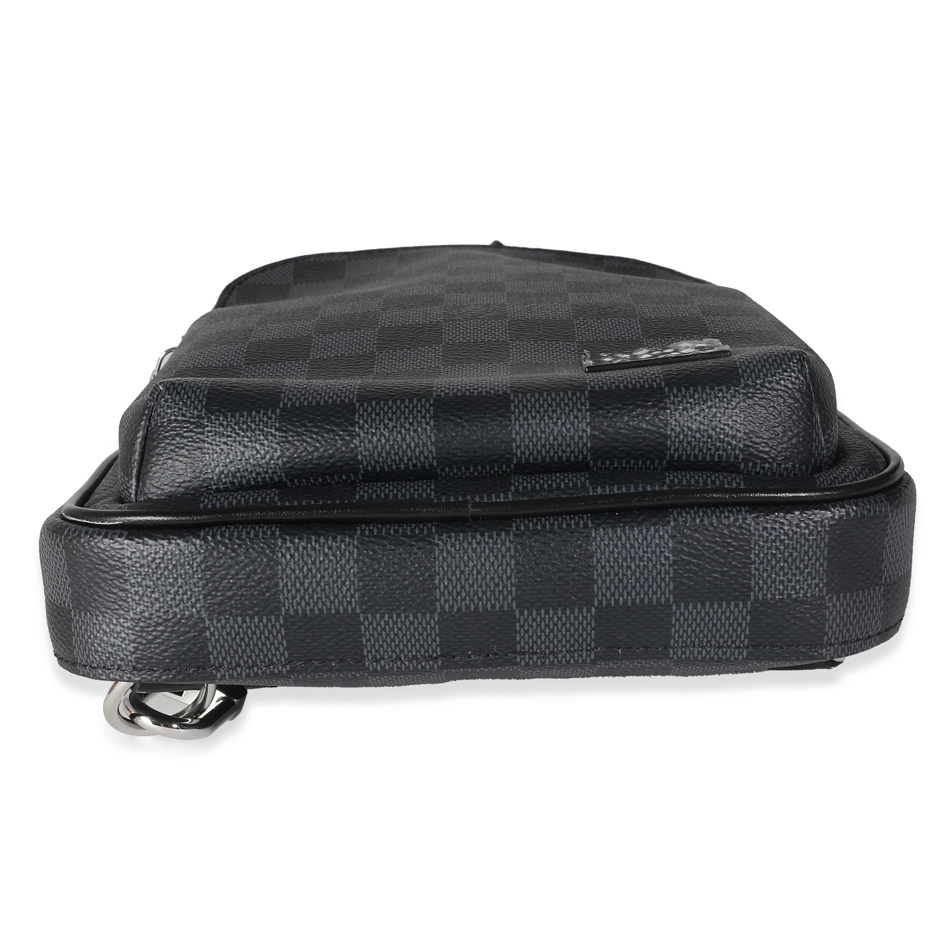 Louis Vuitton Damier Ebene Canvas Avenue Slingbag NM